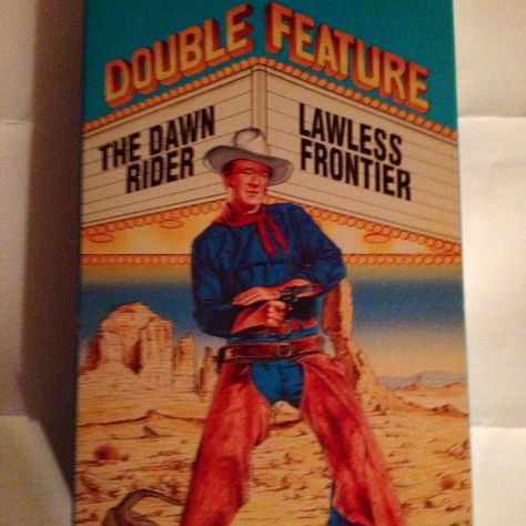 The Lawless Frontier Movie 1935